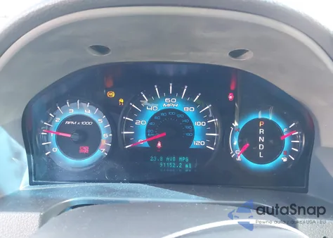 2011 Ford Fusion Se z USA, uszkodzony, nr VIN 3FAHP0HA2BR259755